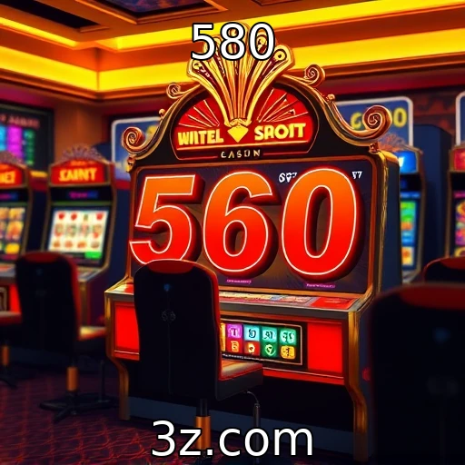 Transformação digital no cassino online: a ascensão dos jackpots progressivos