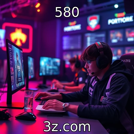 E-sports: A Revolução das Apostas em Campeonatos Competitivos