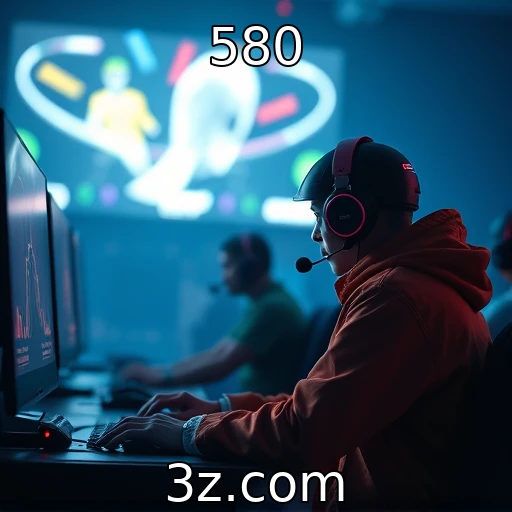 Desvendando os Segredos das Apostas em e-Sports para 2025